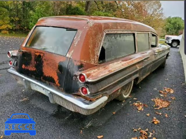 1960 PONTIAC CATALINA 160P8334 image 3