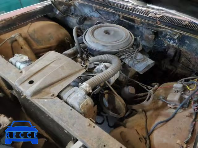 1960 PONTIAC CATALINA 160P8334 image 6