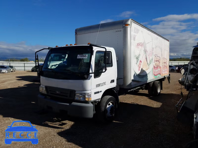 2006 FORD LOW CAB FO 3FRML55Z46V357083 image 1