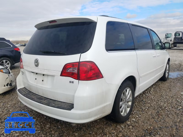 2014 VOLKSWAGEN ROUTAN SE 2C4RVABGXER134357 image 3