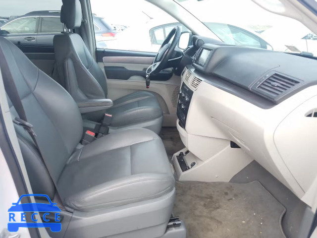 2014 VOLKSWAGEN ROUTAN SE 2C4RVABGXER134357 image 4