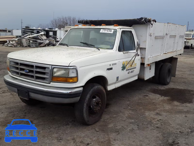 1992 FORD F SUPER DU 2FDLF47M8NCA39829 Bild 1