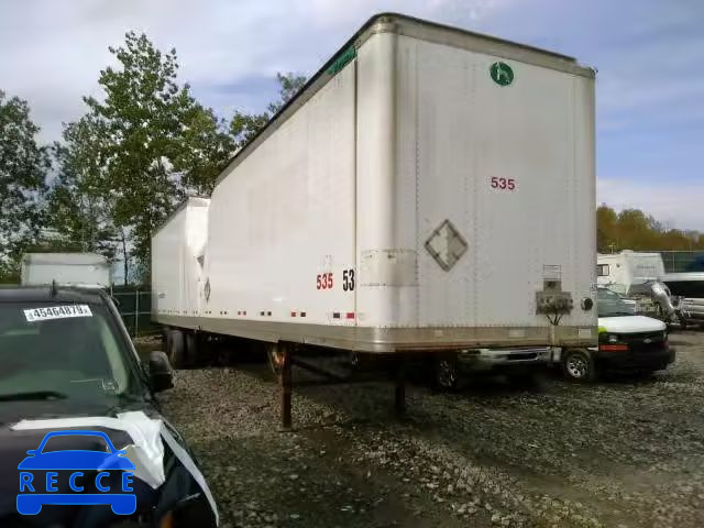 2006 GREAT DANE TRAILER TRAILER 1GRAA06257T538511 зображення 0