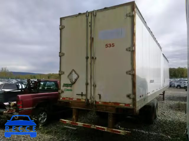 2006 GREAT DANE TRAILER TRAILER 1GRAA06257T538511 зображення 3