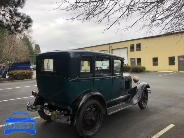 1929 FORD MODEL A 2010921 image 3