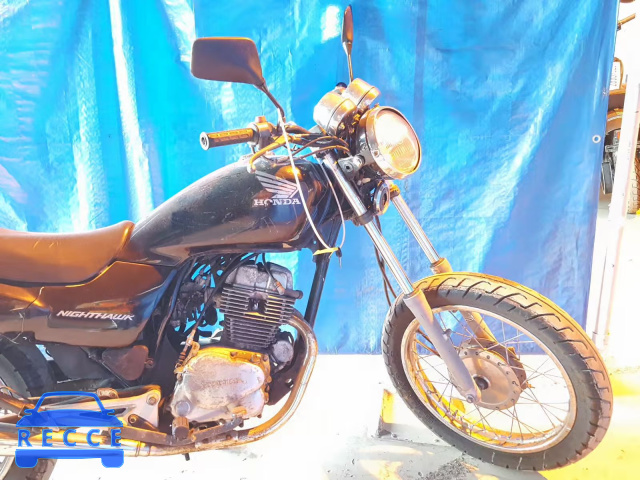 2002 HONDA CB250 JH2MC24132K910053 image 4