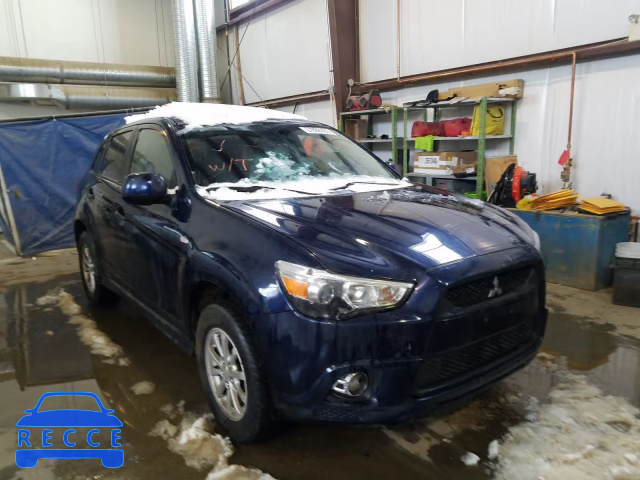 2012 MITSUBISHI RVR SE JA4AJ3AU0CZ601696 Bild 0