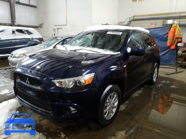 2012 MITSUBISHI RVR SE JA4AJ3AU0CZ601696 зображення 1