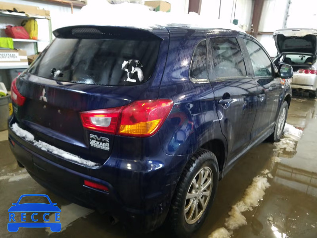 2012 MITSUBISHI RVR SE JA4AJ3AU0CZ601696 зображення 3