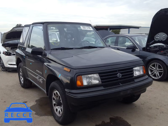 1994 SUZUKI SIDEKICK J 2S3TA02CXR6407296 image 0