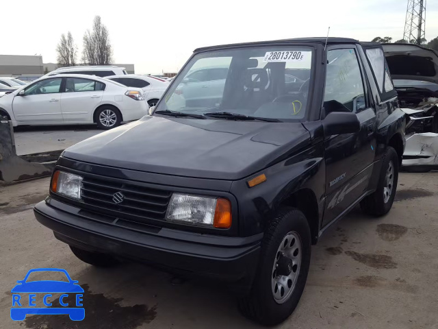 1994 SUZUKI SIDEKICK J 2S3TA02CXR6407296 image 1