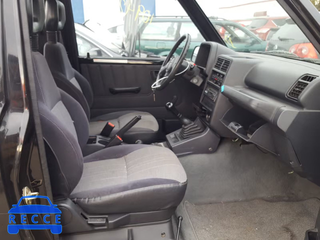 1994 SUZUKI SIDEKICK J 2S3TA02CXR6407296 image 4