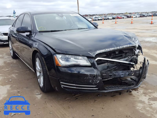 2012 AUDI A8 QUATTRO WAUAVAFD1CN009753 image 0