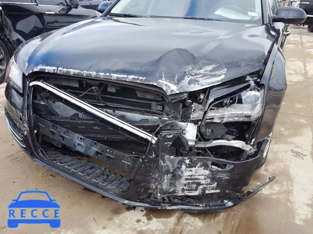 2012 AUDI A8 QUATTRO WAUAVAFD1CN009753 image 8