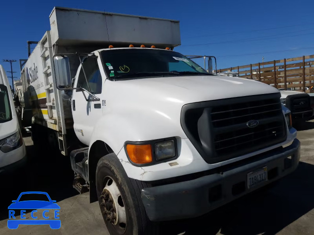 2003 FORD F650 SUPER 3FDNF65Y83MB03993 Bild 0