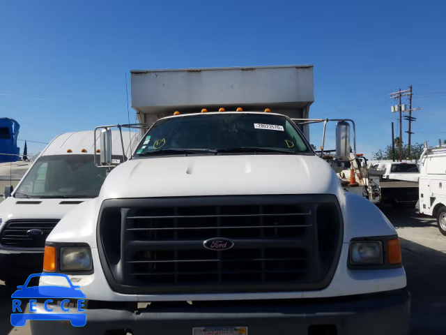 2003 FORD F650 SUPER 3FDNF65Y83MB03993 image 9