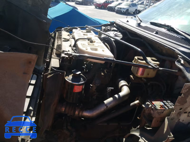 2003 FORD F650 SUPER 3FDNF65Y83MB03993 image 6