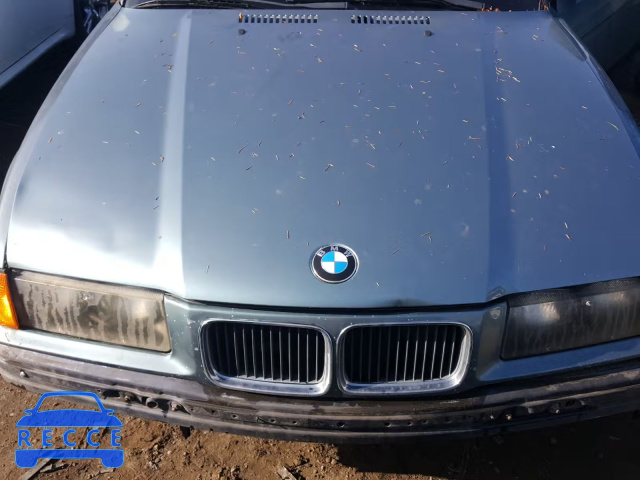 1998 BMW 323 IC AUT WBABJ8328WEM20339 зображення 6