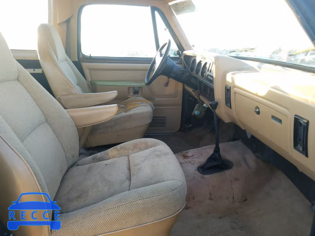 1989 DODGE RAMCHARGER 3B4GM07Y1KM906542 Bild 4