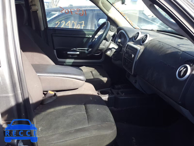 2008 MITSUBISHI RAIDER LS 1Z7HT28K18S620517 image 4