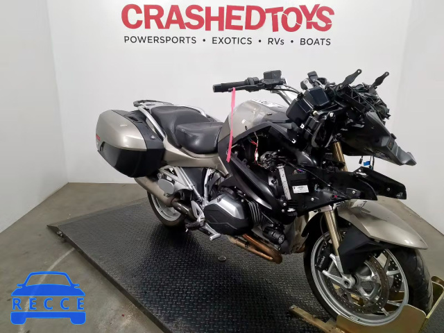 2016 BMW R1200 RT WB10A1309GZ194853 image 1