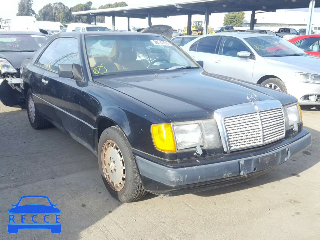 1989 MERCEDES-BENZ 300 CE WDBEA50D0KA945920 image 0