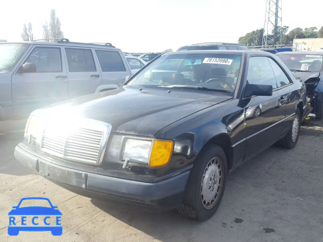 1989 MERCEDES-BENZ 300 CE WDBEA50D0KA945920 image 1