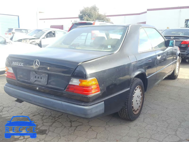 1989 MERCEDES-BENZ 300 CE WDBEA50D0KA945920 зображення 3