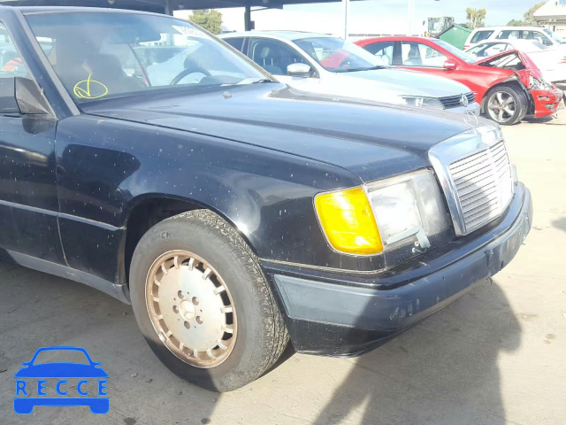 1989 MERCEDES-BENZ 300 CE WDBEA50D0KA945920 image 8