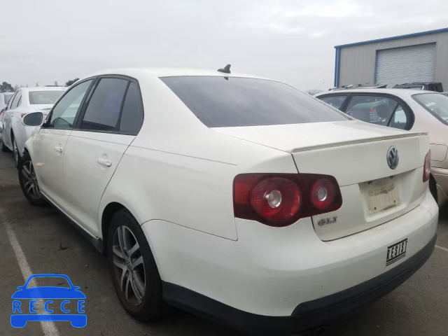 2008 VOLKSWAGEN GLI AUTOBA 3VWFJ71K38M090816 image 2