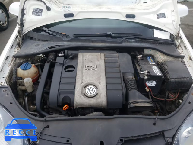 2008 VOLKSWAGEN GLI AUTOBA 3VWFJ71K38M090816 image 6