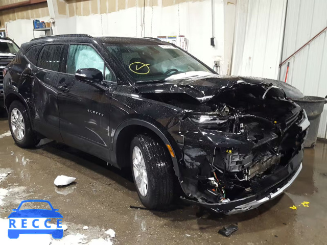 2019 CHEVROLET BLAZER 2LT 3GNKBGRS1KS671468 image 0