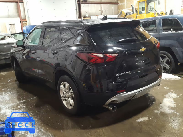 2019 CHEVROLET BLAZER 2LT 3GNKBGRS1KS671468 image 2