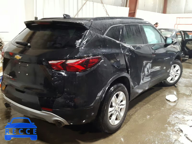 2019 CHEVROLET BLAZER 2LT 3GNKBGRS1KS671468 image 3