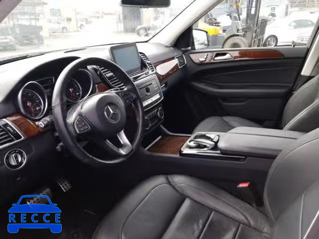 2017 MERCEDES-BENZ GLE 400 4M 4JGDA5GB6HA842393 image 5