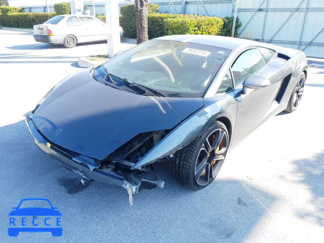 2014 LAMBORGHINI GALLARDO ZHWGU5AU5ELA13702 Bild 1