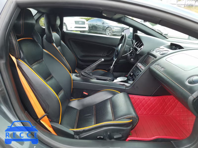 2014 LAMBORGHINI GALLARDO ZHWGU5AU5ELA13702 image 4