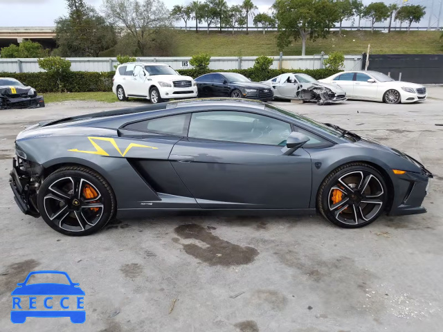 2014 LAMBORGHINI GALLARDO ZHWGU5AU5ELA13702 image 8