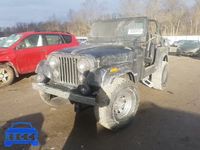 1985 AMERICAN MOTORS JEEP 1JCCE87A2FT144473 зображення 1