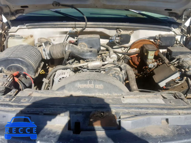 1997 GMC SIERRA C25 1GTGC24RXVZ550190 зображення 6