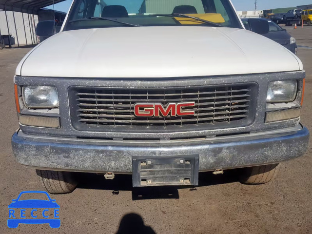 1997 GMC SIERRA C25 1GTGC24RXVZ550190 зображення 8