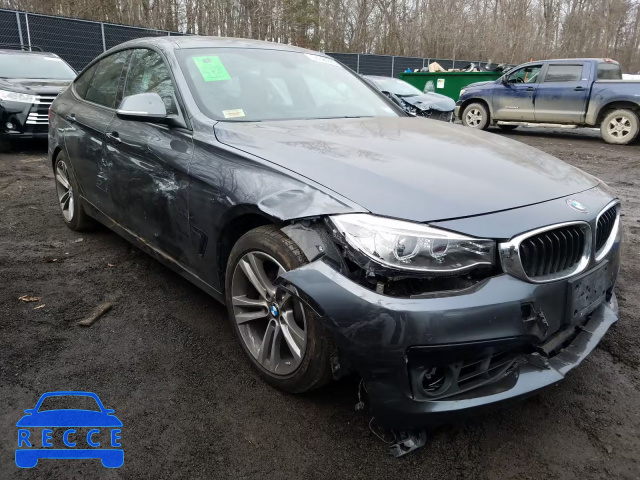 2016 BMW 328 XIGT S WBA8Z5C58GG502413 зображення 0