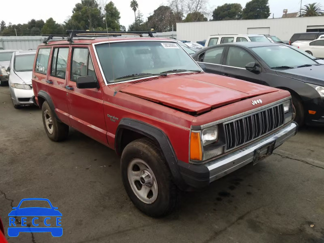 1988 JEEP CHEROKEE P 1JCML7829JT054435 image 0