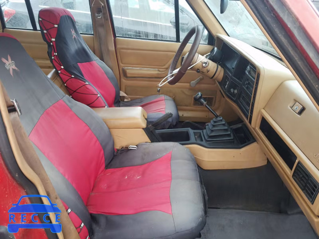 1988 JEEP CHEROKEE P 1JCML7829JT054435 Bild 4