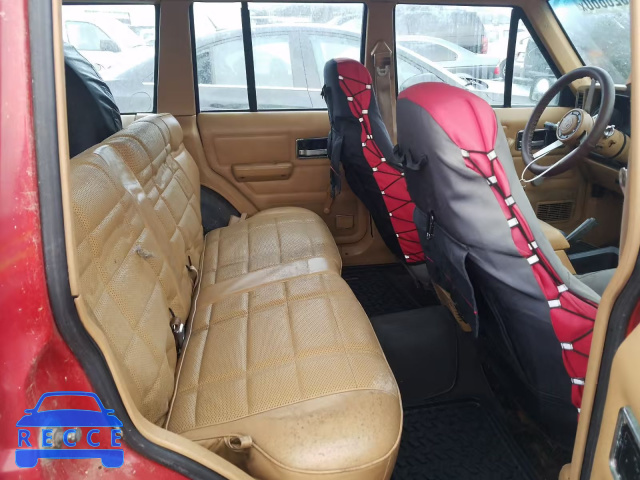 1988 JEEP CHEROKEE P 1JCML7829JT054435 зображення 5