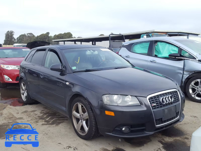 2008 AUDI A3 S-LINE WAUKD78P08A075078 Bild 0