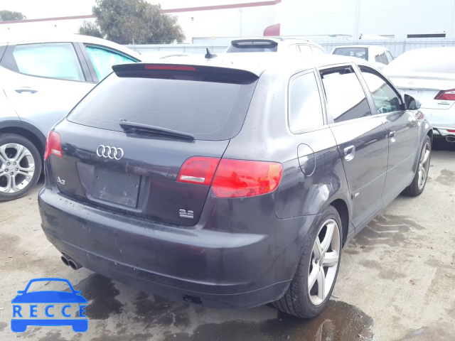 2008 AUDI A3 S-LINE WAUKD78P08A075078 зображення 3