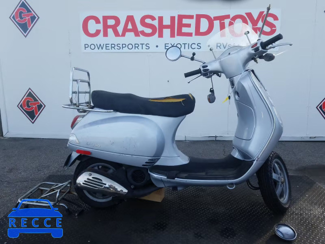 2007 VESPA LX 150 ZAPM448F975006347 зображення 0