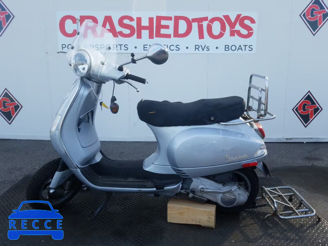 2007 VESPA LX 150 ZAPM448F975006347 зображення 2