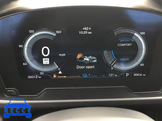 2019 BMW I8 WBY2Z6C50KVG97993 Bild 7